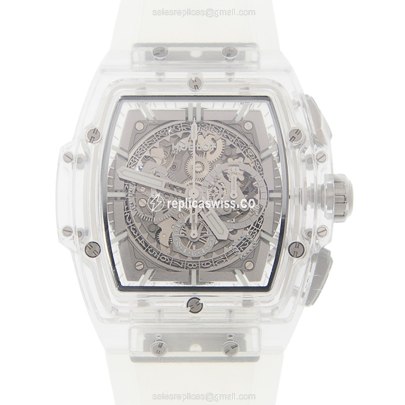 Hublot 601.JX.0120.RT SPIRIT OF BIG BANG Automatic Sapphire