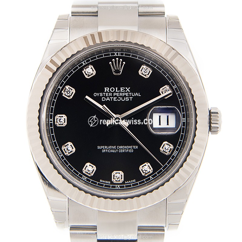 Rolex 126334-0011 DATEJUST Automatic Stainless Steel