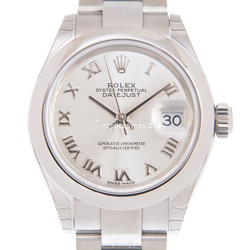 Rolex 279160-0008 LADY DATEJUST Automatic Stainless Steel