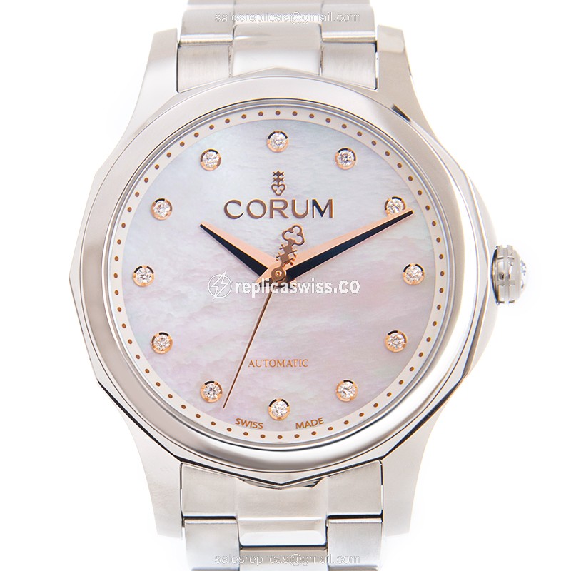 Corum A082/03556 BUBBLE Automatic Stainless Steel