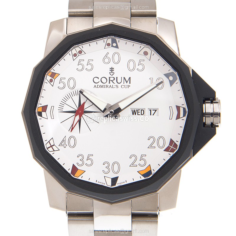 Corum A947/03553 ADMIRALS CUP Automatic Stainless Steel