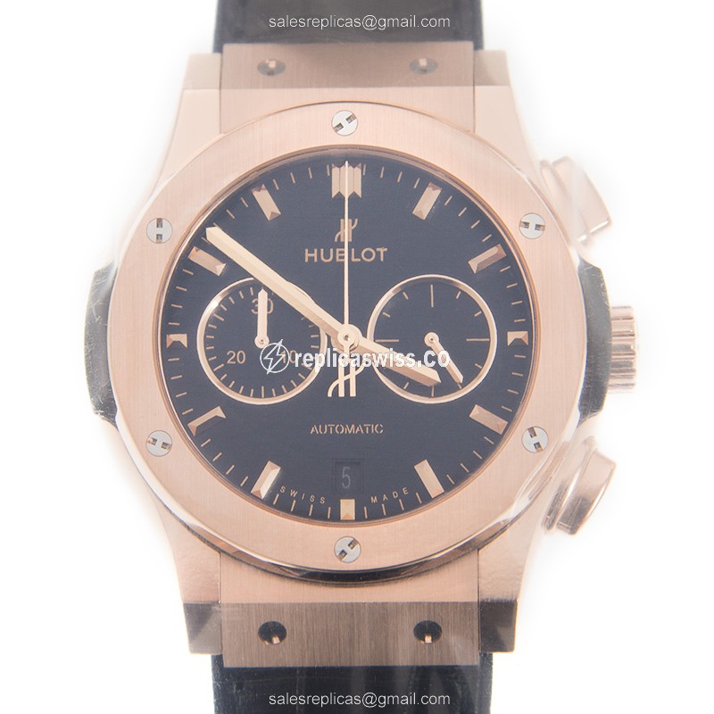 Hublot 541.OX.1181.LR CLASSIC FUSION Automatic 18kt Rose Gold