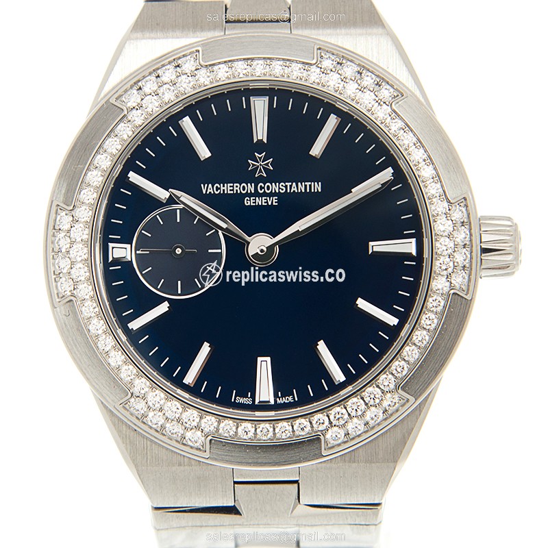 Vacheron Constantin 2305V/100A-B170 OVERSEAS Automatic Stainless Steel