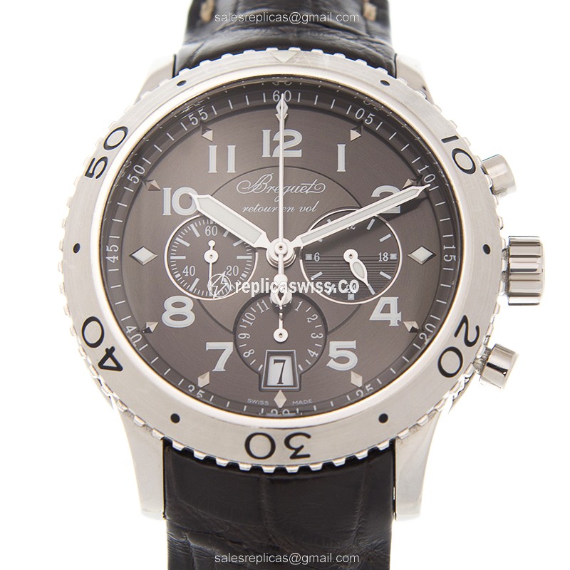 Breguet BREGUET TYPE XXI TYPE XXI Automatic Stainless Steel