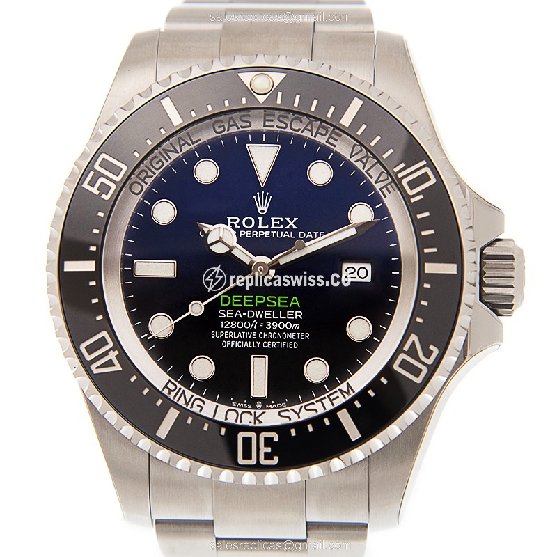 Rolex 126660-0002 DEEP SEA Automatic Stainless Steel