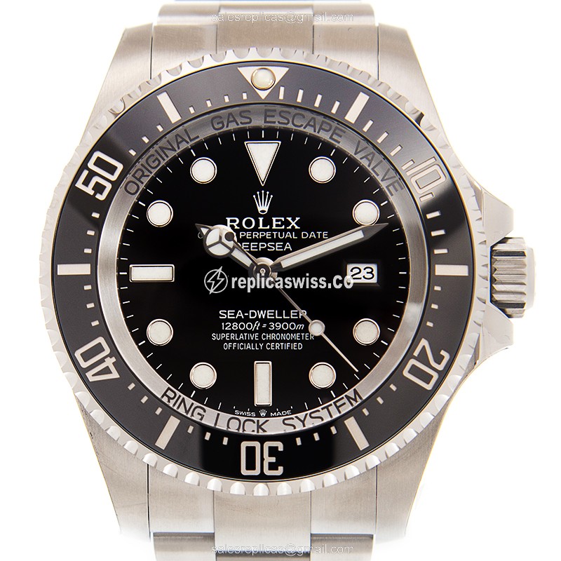 Rolex 126660-0001 DEEP SEA Automatic Stainless Steel