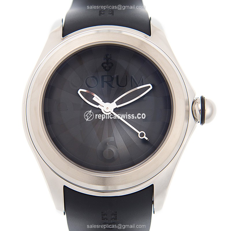 Corum 082.310.20/0371 BB01 BUBBLE Automatic Stainless Steel