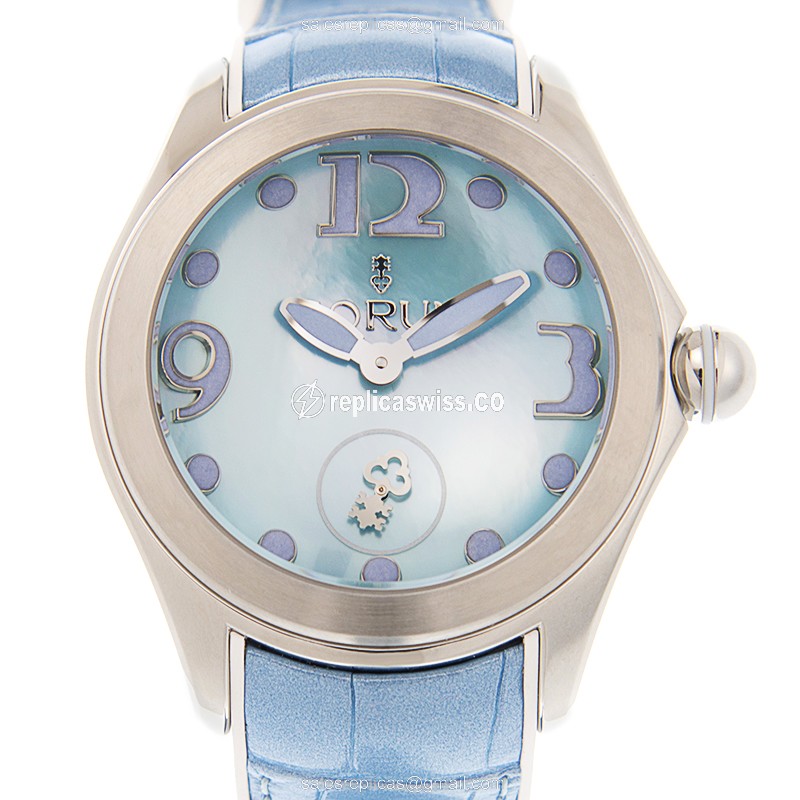 Corum 295.100.20/0011 PN05 BUBBLE Automatic Stainless Steel