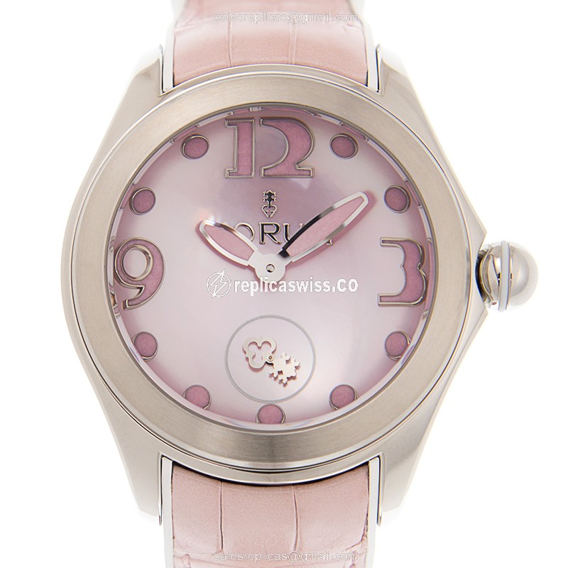 Corum 295.100.20/0088 PN36 BUBBLE Automatic Stainless Steel