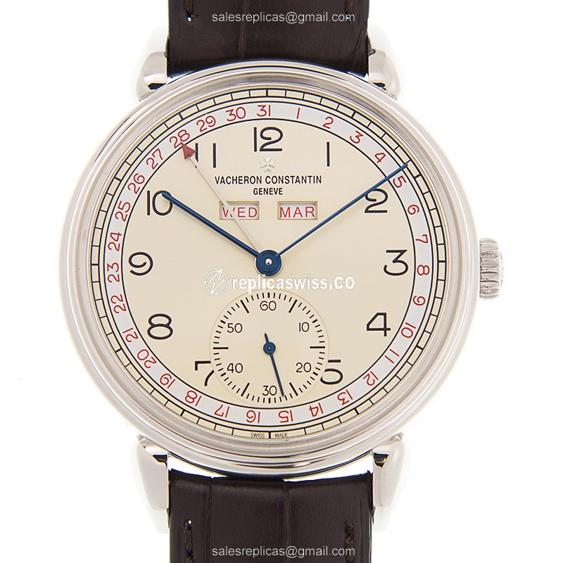 Vacheron Constantin 3110V/000A-B425 HISTORIQUES Manual Wind Stainless Steel