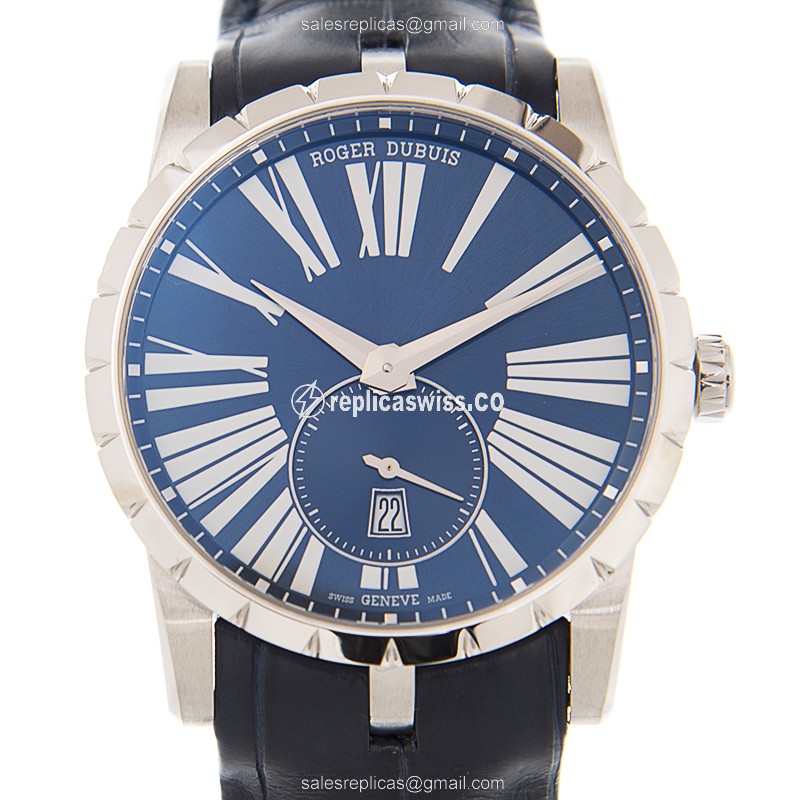 Roger Dubuis RDDBEX0535 EXCALIBUR Automatic Stainless Steel