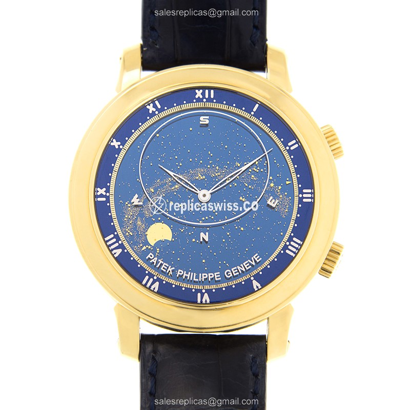 Patek Philippe 5102J-001 GRAND COMPLICATIONS Automatic 18kt Yellow Gold