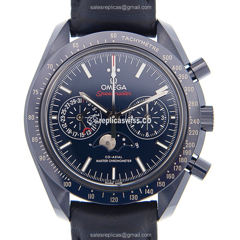 Omega 304.93.44.52.03.001 SPEEDMASTER Automatic Ceramic