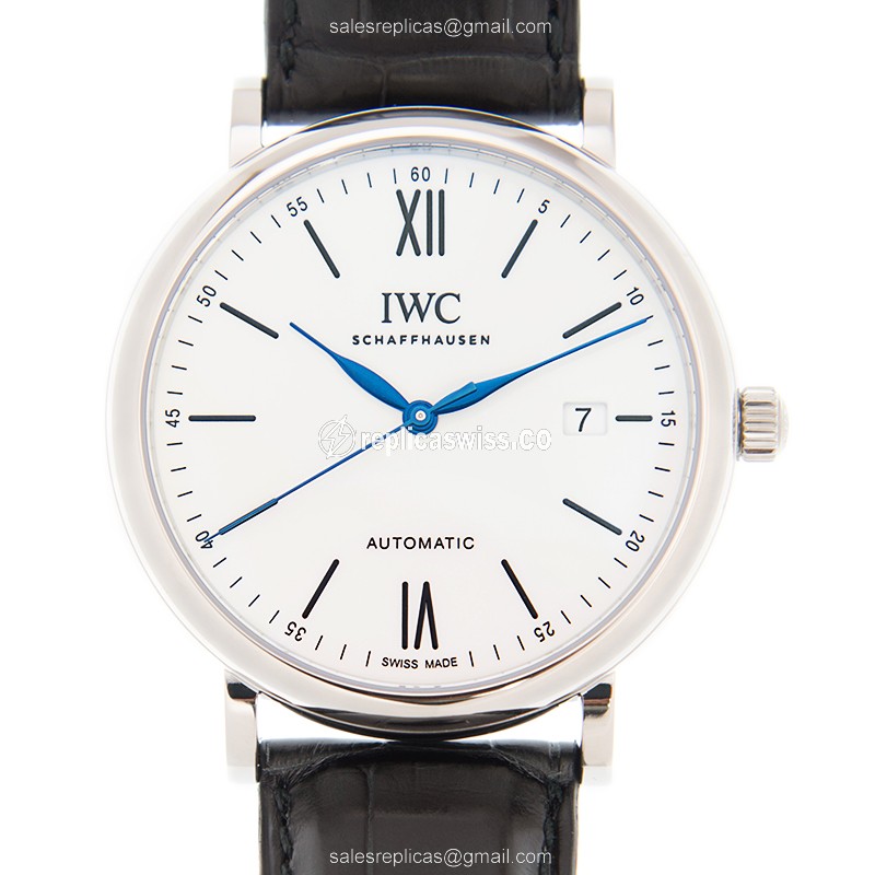 IWC IW356519 PORTOFINO Automatic Stainless Steel