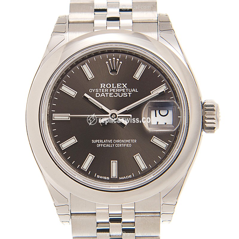 Rolex 279160-0009 LADY DATEJUST Automatic Stainless Steel