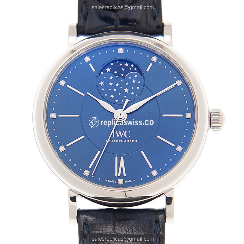 IWC IW459006 PORTOFINO Automatic Stainless Steel
