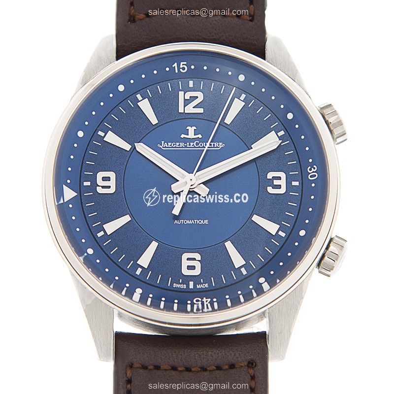 Jaeger-Lecoultre Q9008480 POLARIS DATE Automatic Stainless Steel
