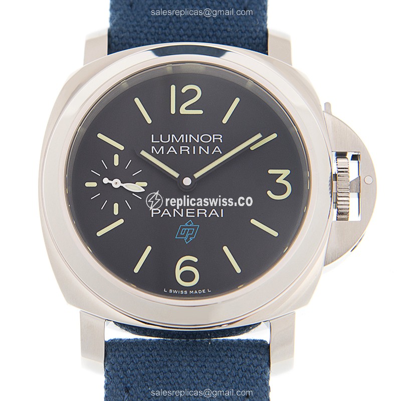 Panerai PAM00777 LUMINOR Manual Wind Stainless Steel