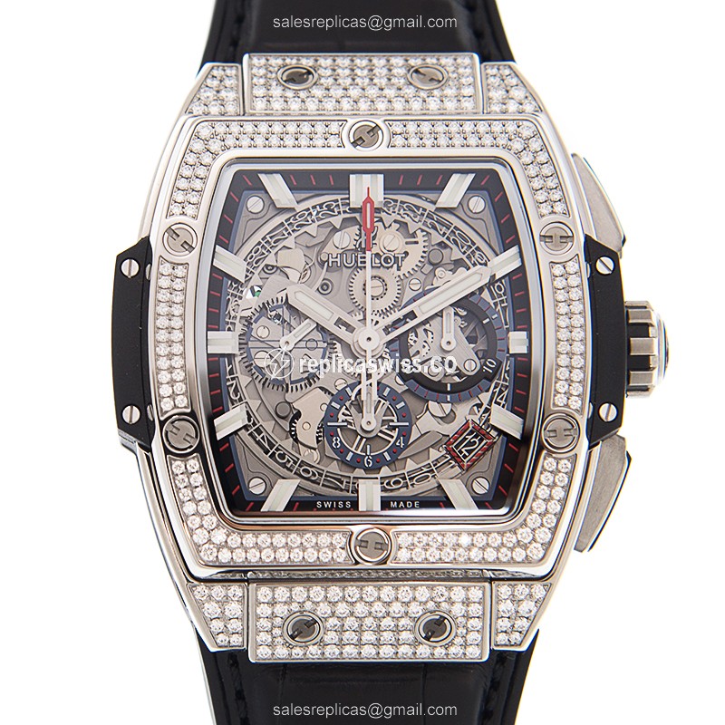 Hublot 641.NX.0173.LR.1704 BIG BANG Automatic Titanium