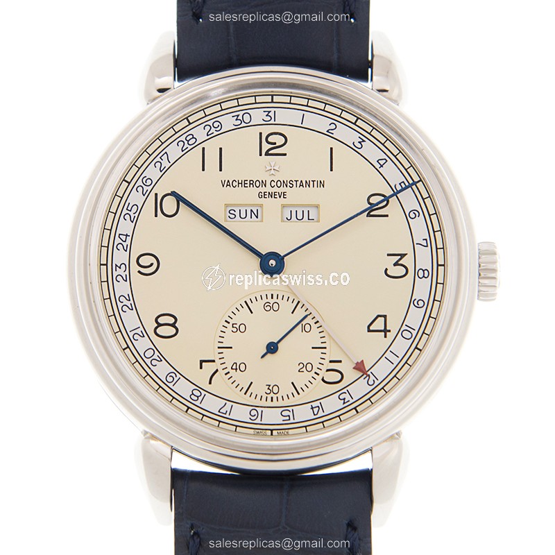 Vacheron Constantin 3110V/000A-B426 HISTORIQUES Manual Wind Steel