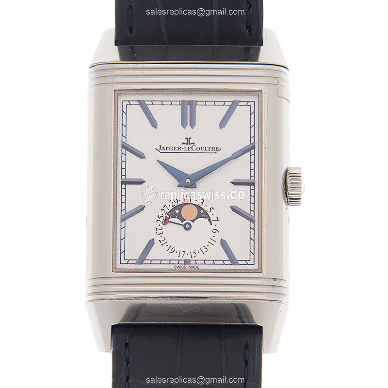 Jaeger-Lecoultre Q3958420 REVERSO Manual Wind Stainless Steel