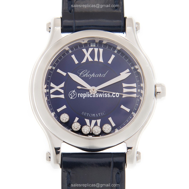 Chopard 278573-3006 HAPPY SPORT Automatic Stainless Steel