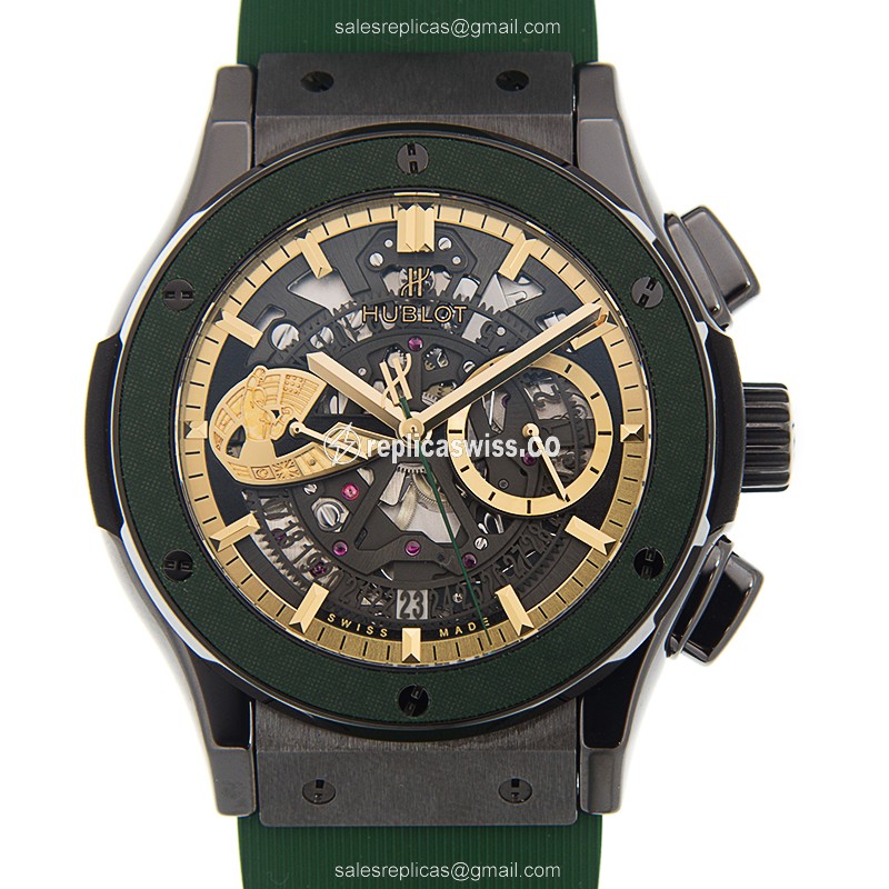 Hublot 525.CQ.1181.RX.WBC16 CLASSIC FUSION Automatic Ceramics