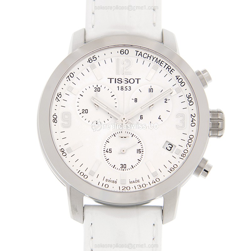 Tissot T055.417.16.017.00 T-SPORT Quartz Stainless Steel