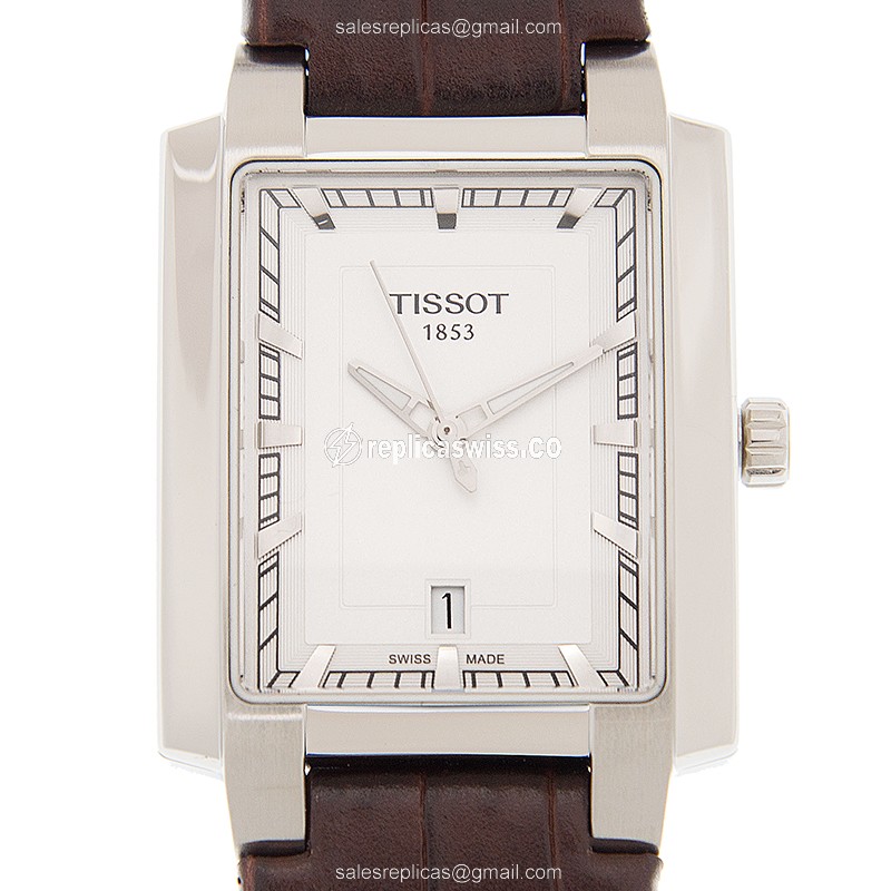 Tissot T061.510.16.031.00 T-TREND Quartz Stainless Steel