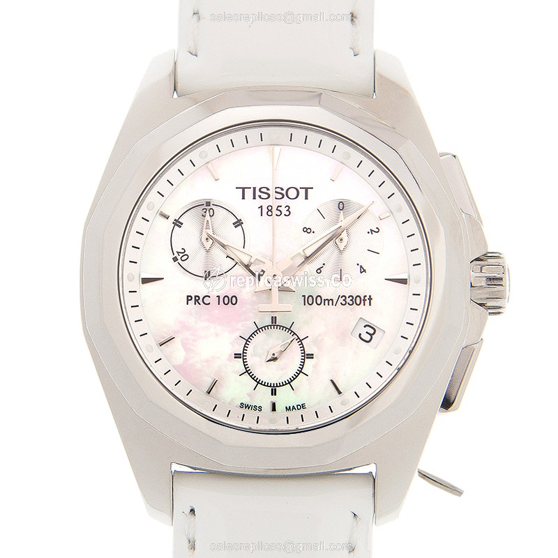 Tissot T008.217.16.111.00 T-SPORT Quartz Stainless Steel