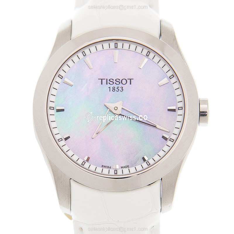 Tissot T035.246.16.111.00 T-CLASSIC Quartz Stainless Steel