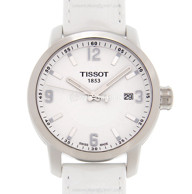 Tissot T055.410.16.017.00 T-SPORT Quartz Stainless Steel