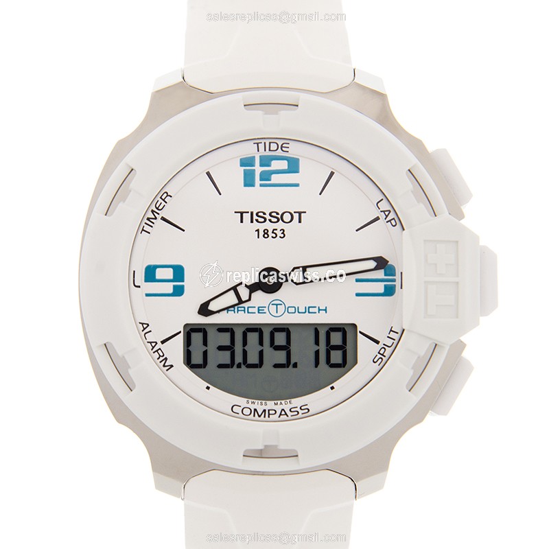 Tissot T081.420.17.017.01 TOUCH COLLECTION Quartz Stainless Steel