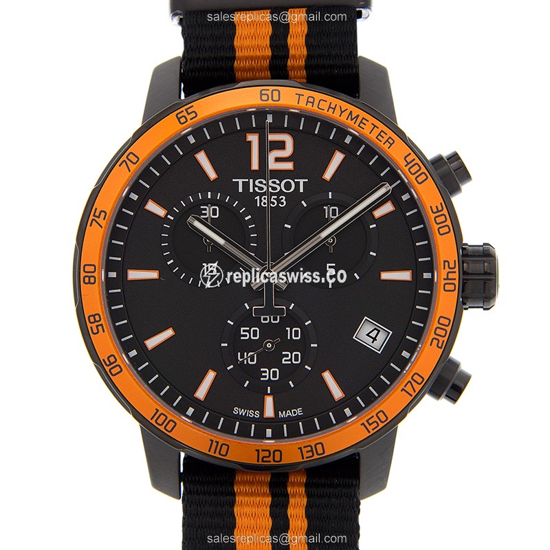 Tissot T095.417.37.057.00 T-SPORT Quartz Stainless Steel