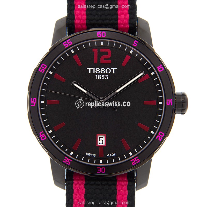Tissot T095.410.37.057.01 T-SPORT Quartz Stainless Steel