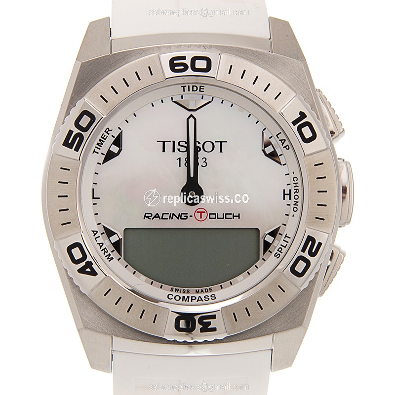 Tissot T002.520.17.111.00 TOUCH COLLECTION Quartz Stainless Steel