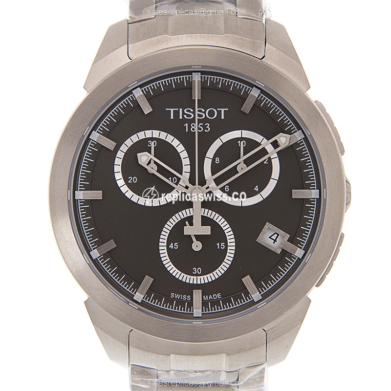 Tissot T069.417.44.061.00 T-SPORT Quartz Titanium