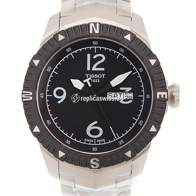 Tissot T062.430.11.057.00 T-SPORT Automatic Stainless Steel