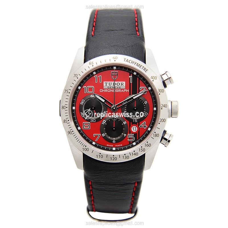 Tudor 42000D FASTRIDER Automatic Stainless Steel