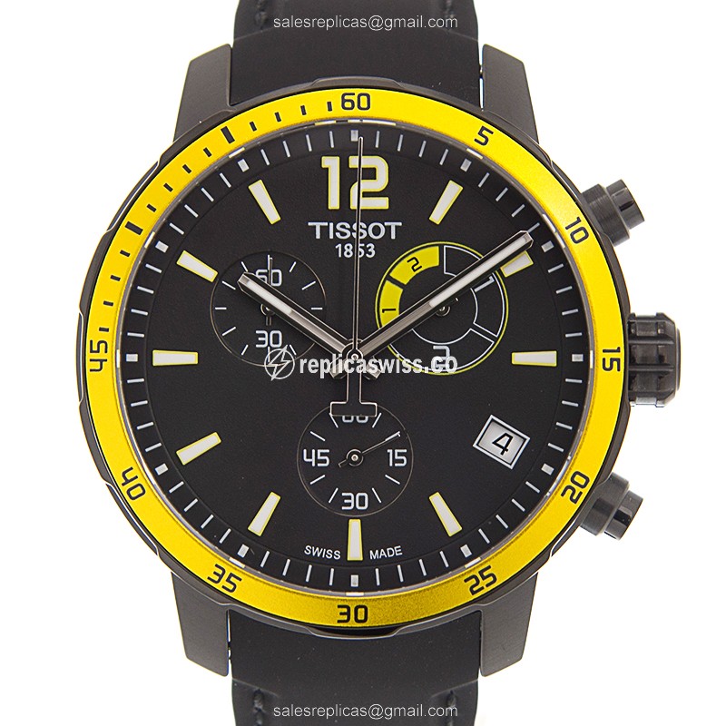 Tissot T095.449.37.057.00 T-SPORT Quartz Stainless Steel