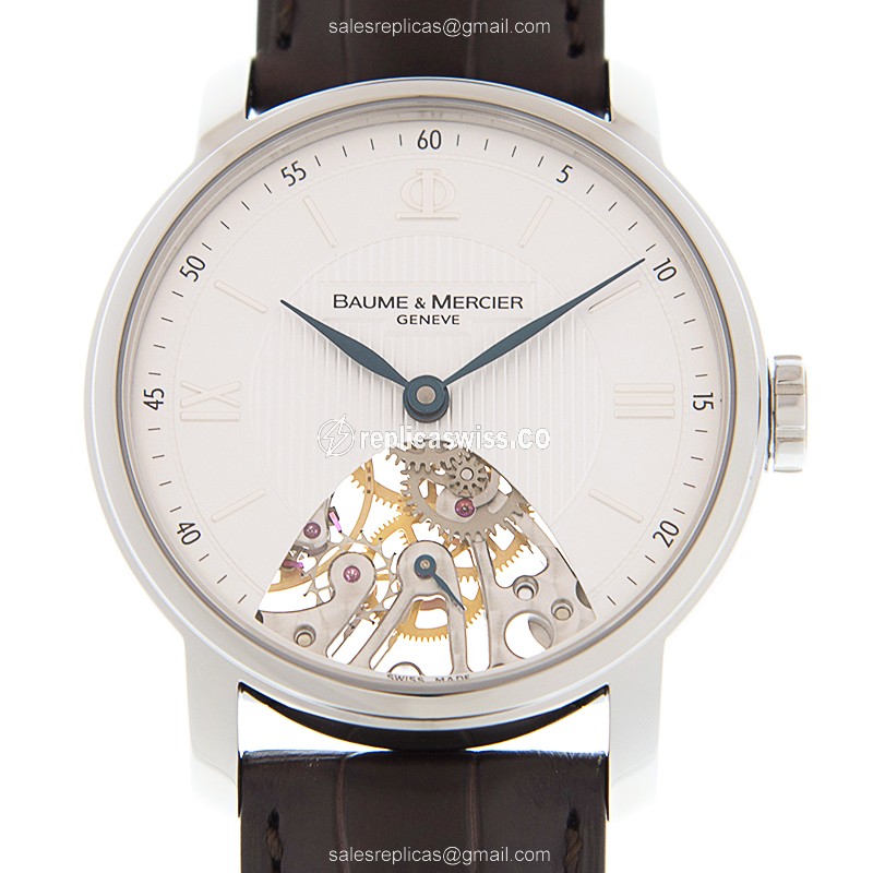 Baume & Mercier M0A08786 CLASSIMA Manual Wind Stainless Steel