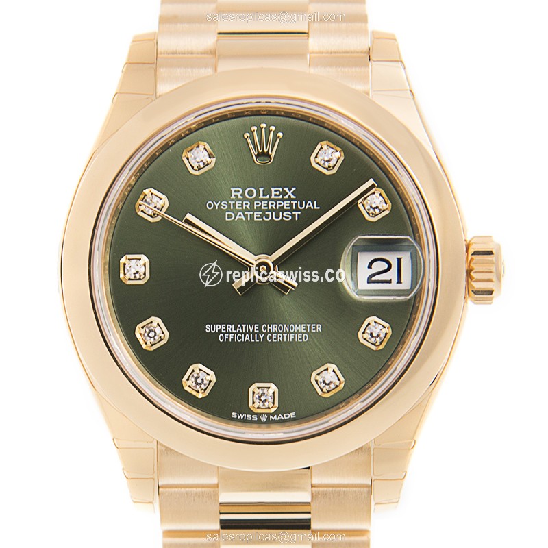 Rolex 278248GGN DATEJUST Automatic