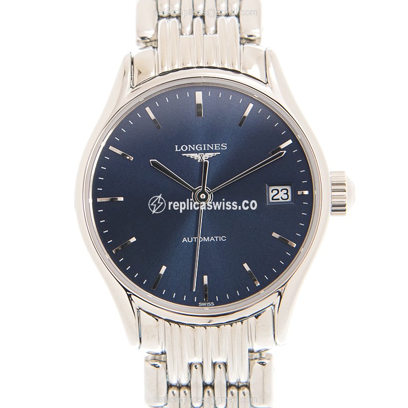 Longines L4.360.4.92.6 LONGINES LYRE Automatic Stainless Steel