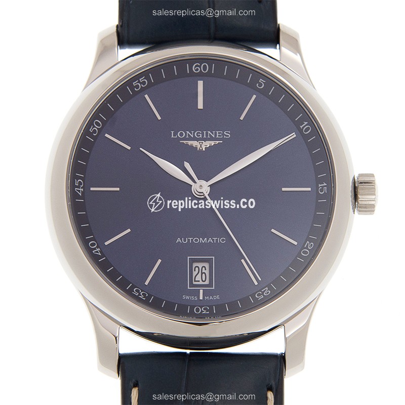 Longines L2.628.4.92.0 MASTER Automatic Steel