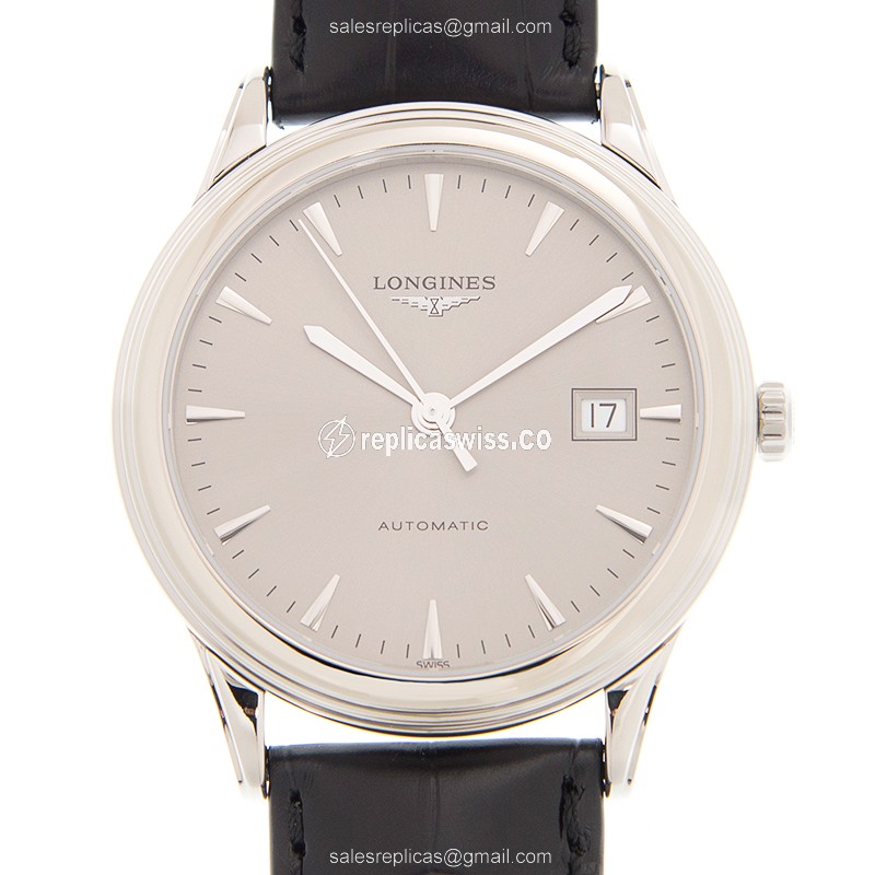 Longines L4.974.4.72.2 FLAGSHIP Automatic Stainless Steel