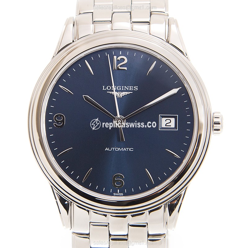 Longines L4.974.4.96.6 FLAGSHIP Automatic Stainless Steel