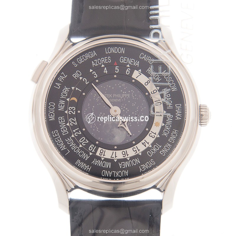 Patek Philippe 5575G-001 ANNIVERSARY SERIES Automatic 18kt White Gold