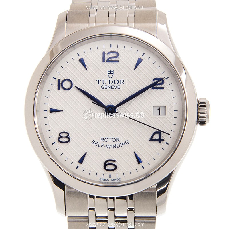 Tudor 91450-67030-WT 1926 Automatic Stainless Steel