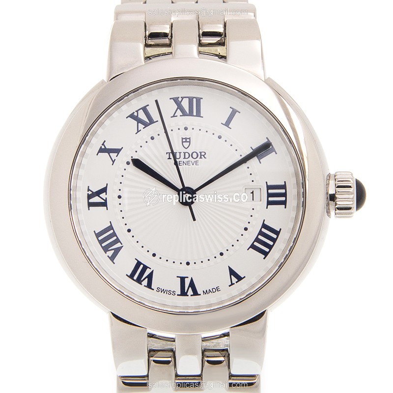 Tudor 35500-65740-WT CLAIR DE ROSE Automatic Stainless Steel