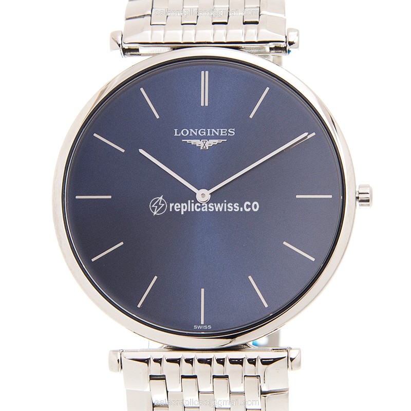 Longines L4.766.4.95.6 LA GRANDE Quartz Stainless Steel